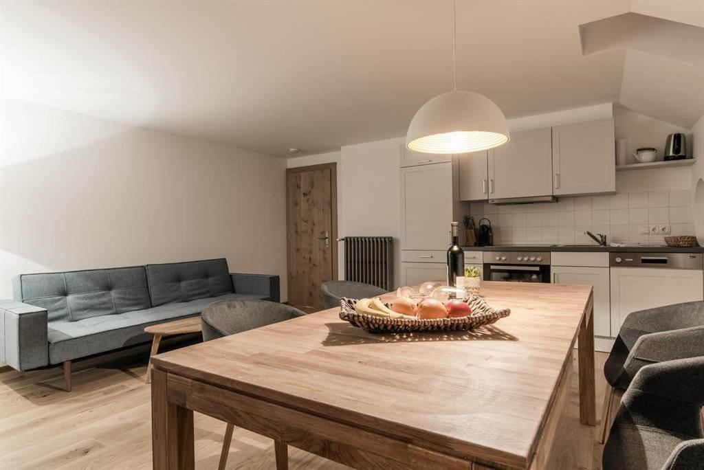 דירות שרונס Haus Kapell מראה חיצוני תמונה