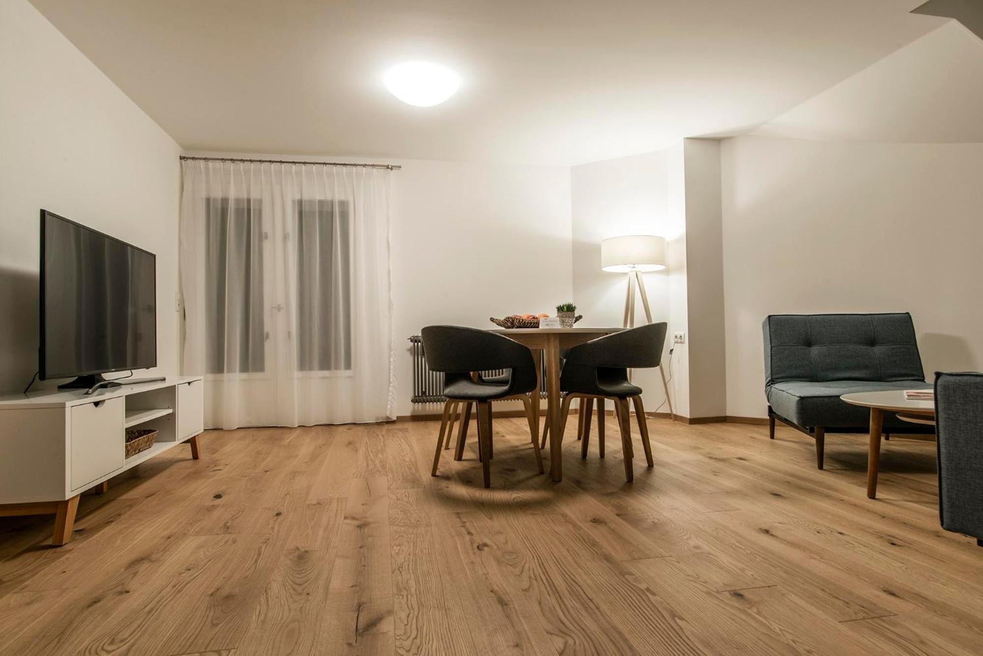 דירות שרונס Haus Kapell מראה חיצוני תמונה
